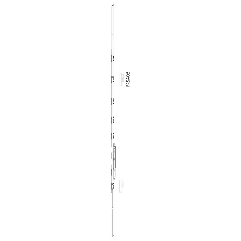GETRIEBE STULP 8 GR.120 2SB70 TS K25 Produktbild BIGANW L