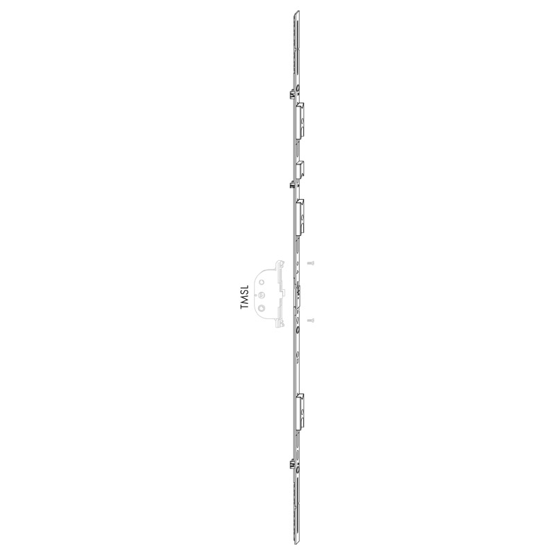GETRIEBE OS/PZ-AF GR.120 2SB70 TS K25 Produktbild BIGANW L