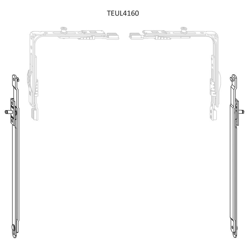 SIEGENIA-AUBI TITAN Fangschere Produktbild BIGANW L