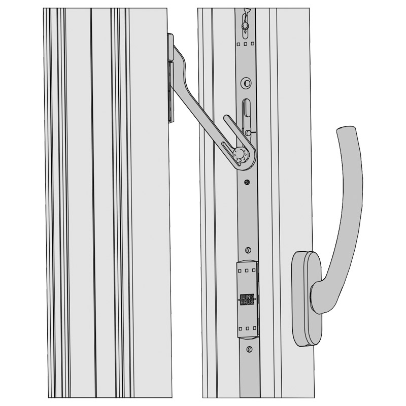 ABSTELLER DSL.60.LS Produktbild BIGANW L