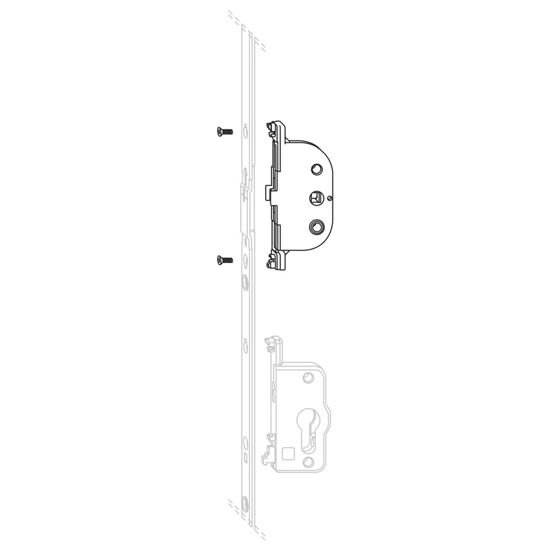 Getriebe Set 30 M5 TS-IP Krt50 Produktbild BIGANW L