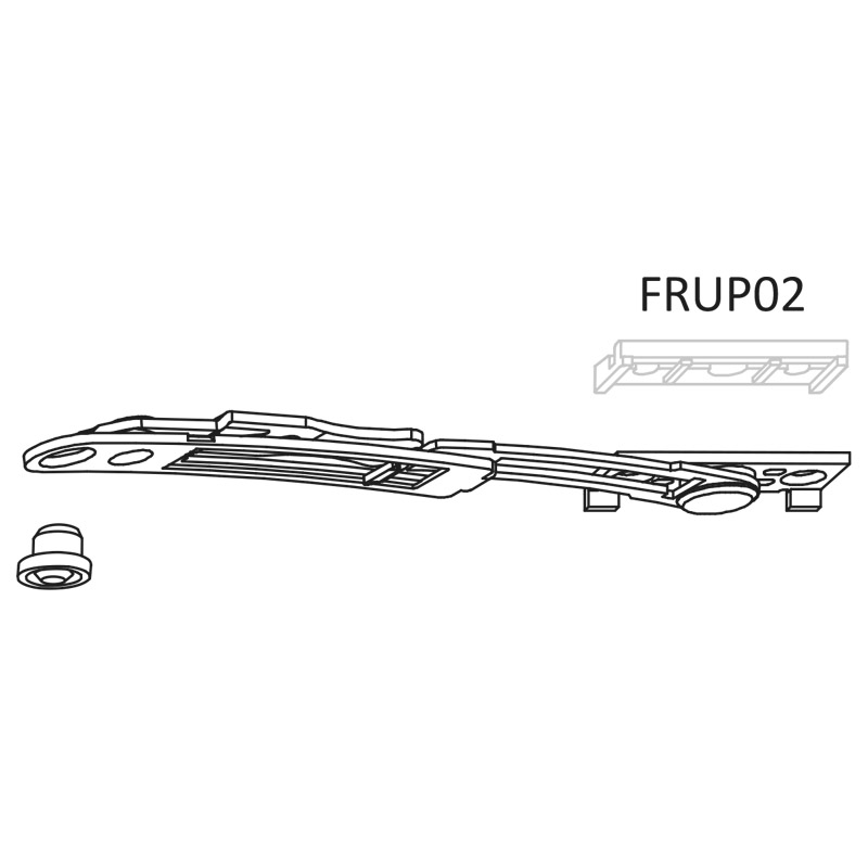 Kippflügelschere TS K100 Produktbild BIGANW L