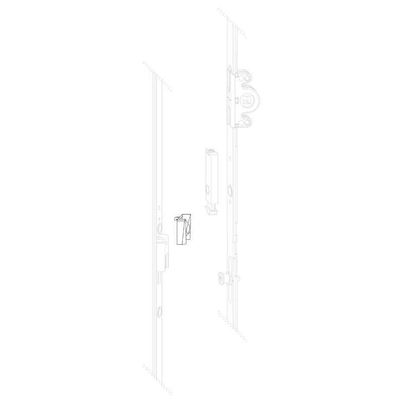 SCHLIESSTEIL SCHNAEPPER A0767 TS Produktbild BIGANW L
