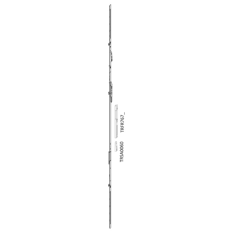 Türgetriebe Stulp SB-RS TS K10 Produktbild BIGANW L