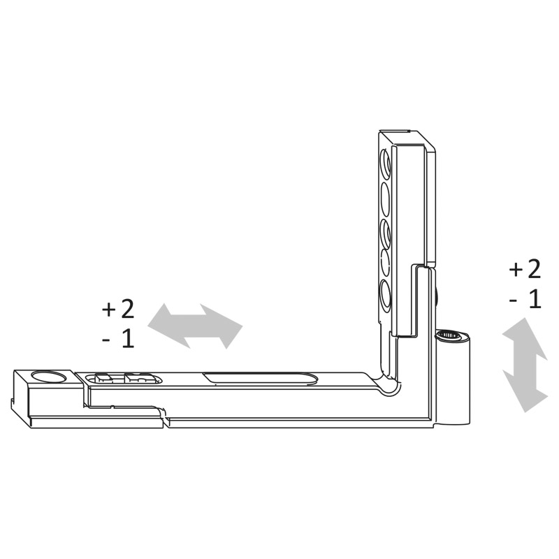Eckband AX-13 TS ls K50 Produktbild BIGANW L