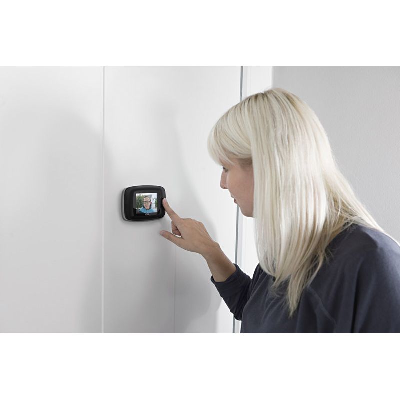 ABUS Digitaler Türspion *DTS3214* Produktbild BIGANW L