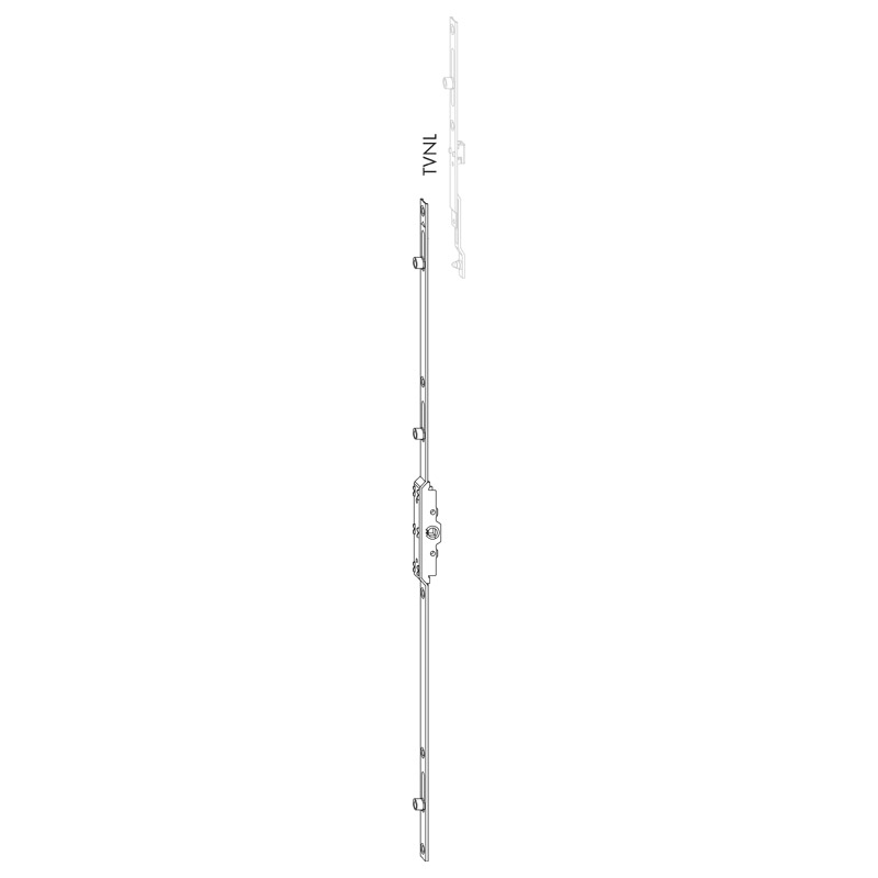GETRIEBE DF 8 GR.30 / G165 1V TS Produktbild BIGANW L