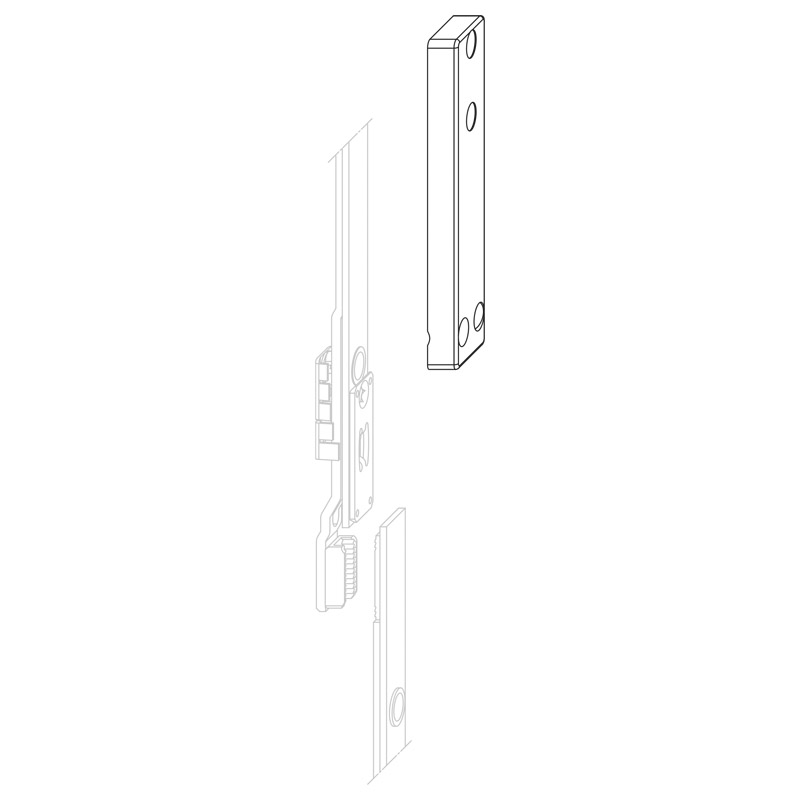 Falzluftbegrenzer F 13NA K25 Produktbild BIGANW L