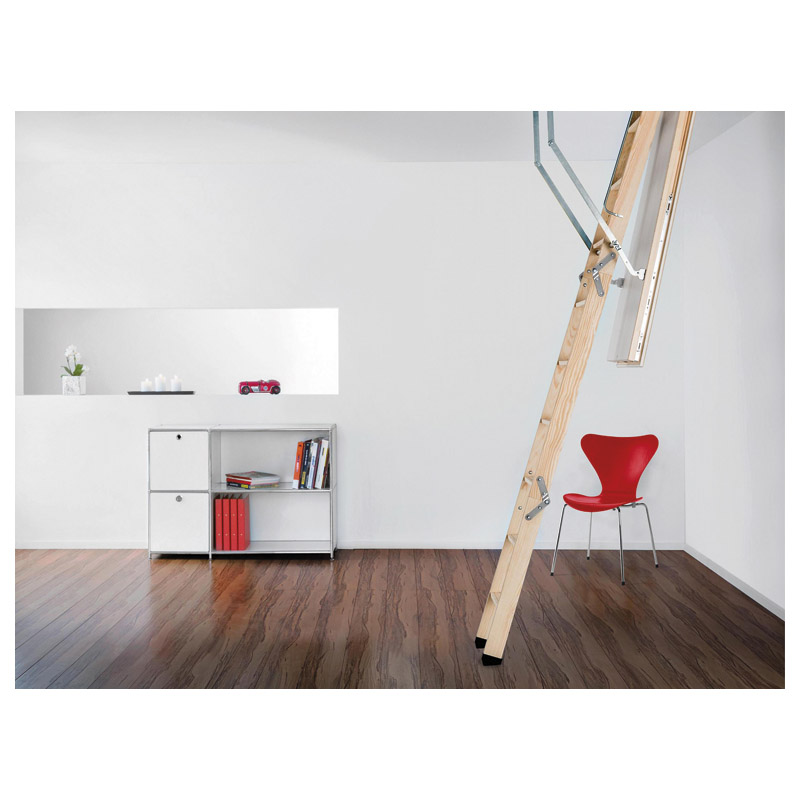 ROTO Bodentreppe Designo Produktbild BIGANW L