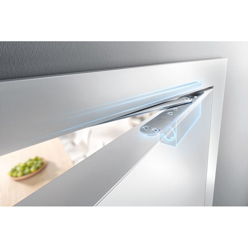 GEZE ActiveStop integriert für Holztüren Produktbild BIGANW L