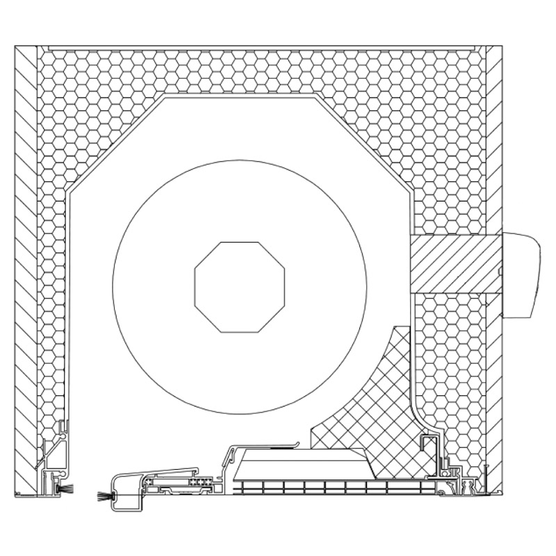 AERECO Metallkanal ROMK Produktbild BIGANW L