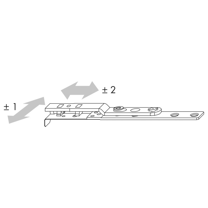 Schere DF/ON TS K100 Produktbild BIGANW L