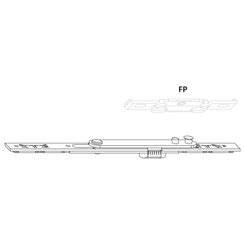 BREMSSCHERE AD GR.280/236.5 A0273 TS Produktbild BIGANW L
