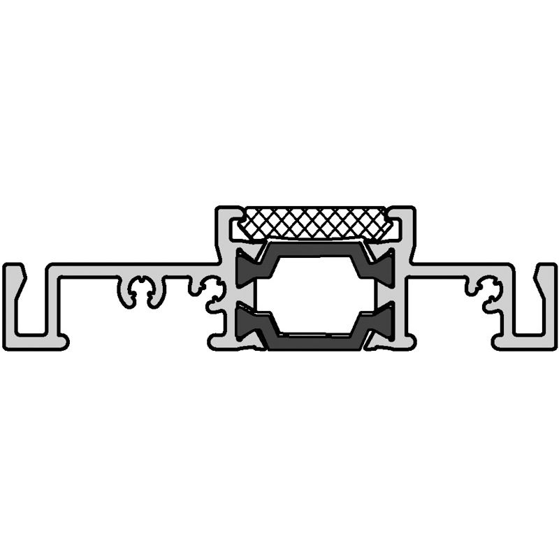 GUTMANN Nut-Abdeckdichtung 780082 Produktbild BIGANW L