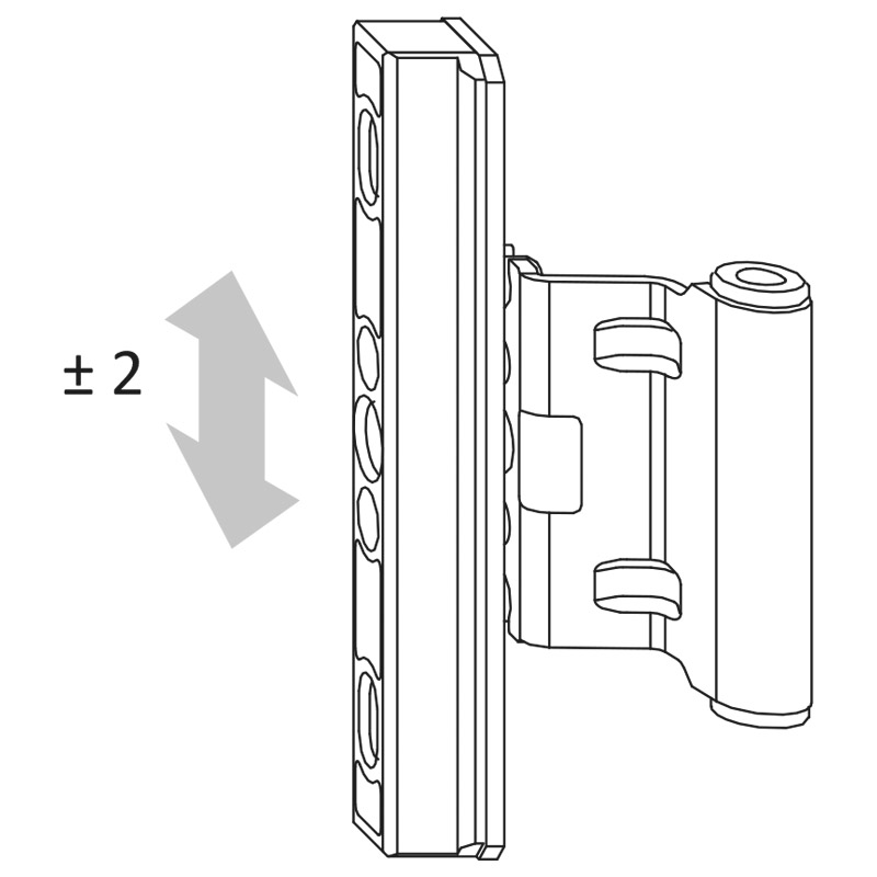 FLUEGELBAND H 18-13 TS Produktbild BIGANW L