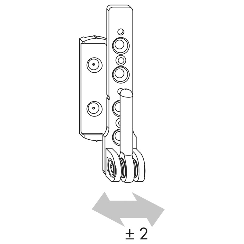 ECKLAGER H 18 RE TS Produktbild BIGANW L