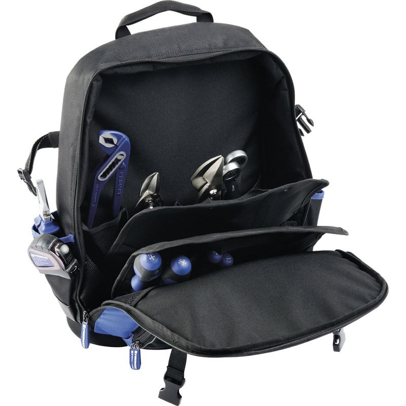 PROMAT Werkzeugrucksack Produktbild BIGANW L