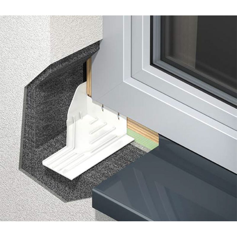 Entwässerungsmodul DELTA 225 mm rs VE20 Produktbild BIGANW L