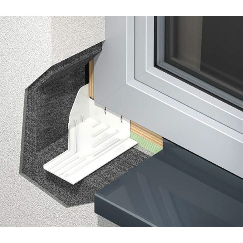 Entwässerungsmodul DELTA 280 mm rs VE20 Produktbild BIGANW L