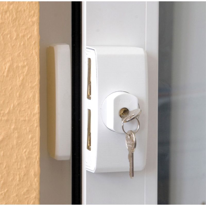 ABUS Fenster-Zusatzsicherung FTS96A Produktbild BIGANW L