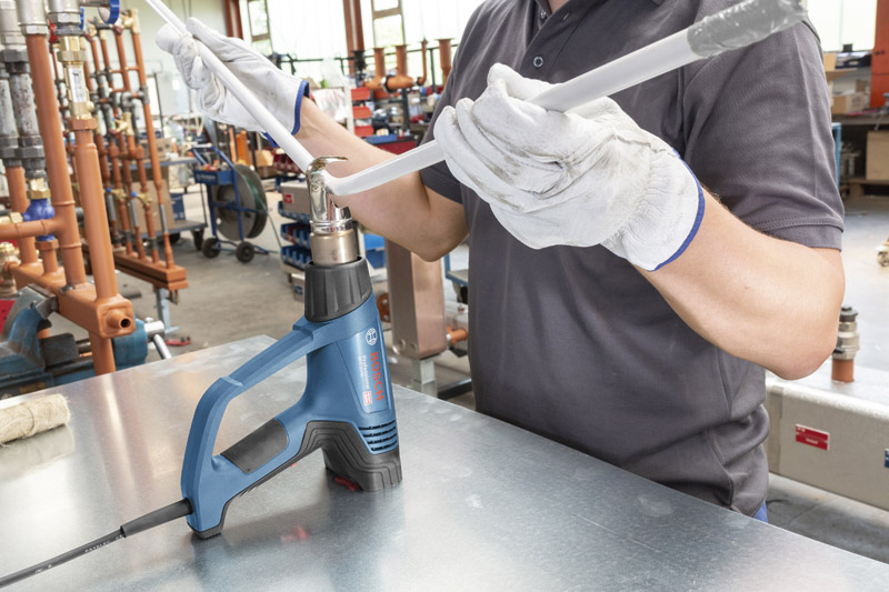 BOSCH Heißluftgebläse GHG 23-66 Professional Produktbild BIGANW L