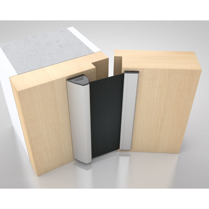 ATHMER Fingerschutz® Typ NR-32 UniSafe® für Innentüren Produktbild BIGANW L