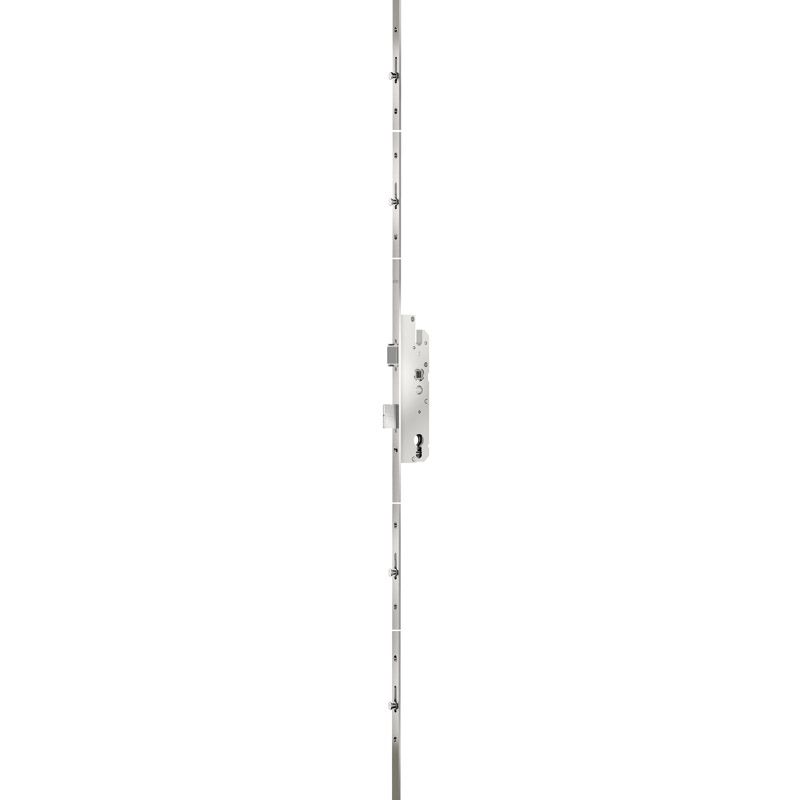 KFV Mehrfachverriegelung F16/35 BS2100 mit 2 Pilzzapfen und Softlockfalle Produktbild BIGANW L