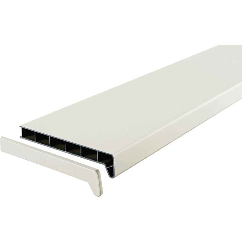 LIGNODUR® Innenfensterbank masterline LD 40 Produktbild BIGANW L