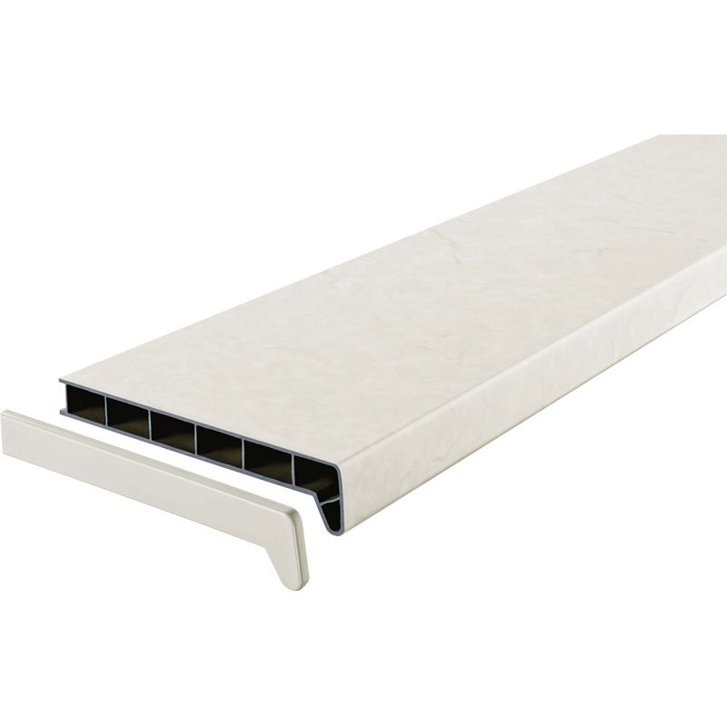LIGNODUR® Innenfensterbank masterline LD 40 Produktbild BIGANW L