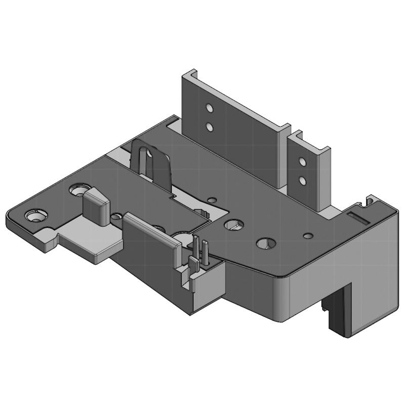 greenteQ Endhalter Adapter SH16-6841-NL Produktbild BIGANW L
