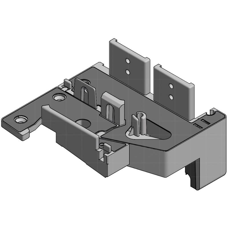greenteQ Endhalter Adapter  SH11-102336-NL Produktbild BIGANW L