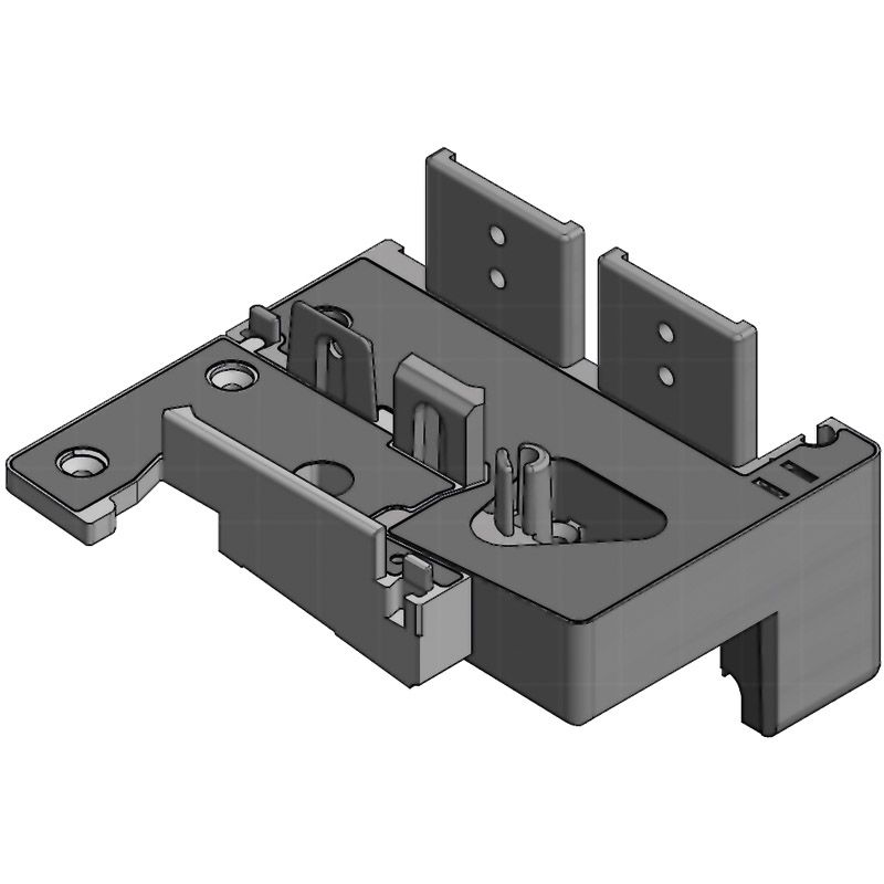 greenteQ Endhalter Adapter SH11-102336-2-NL Produktbild BIGANW L