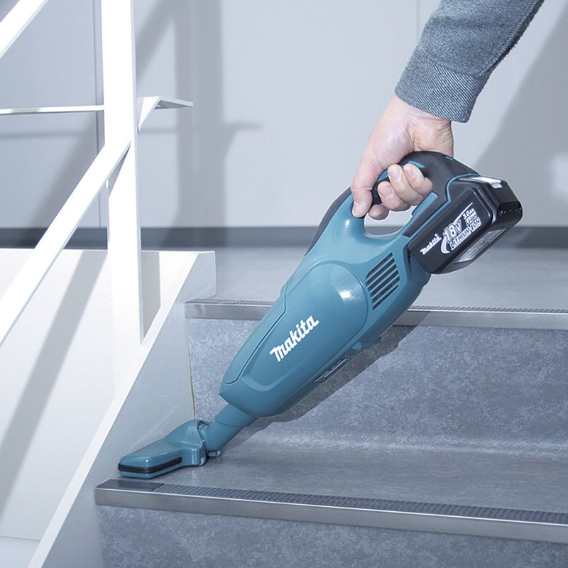 MAKITA Akku-Staubsauger DCL182Z Produktbild BIGANW L
