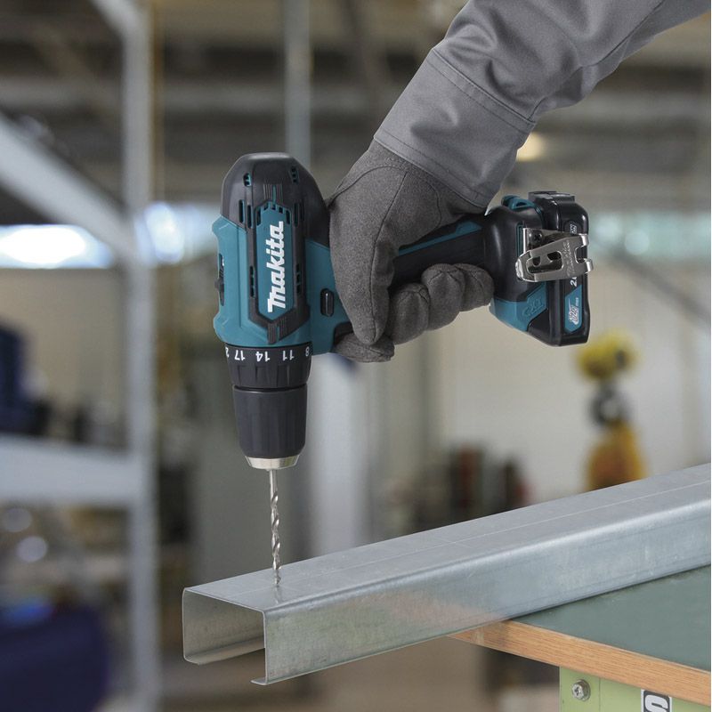 MAKITA Akku-Bohrschrauber DF333DSAE Produktbild BIGANW L