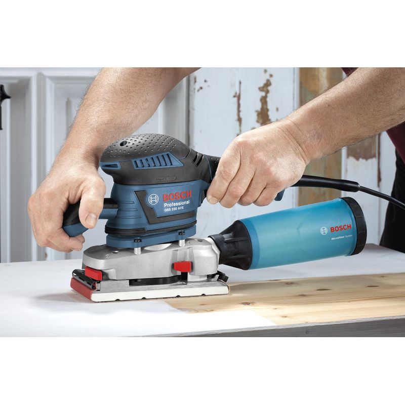 BOSCH Schwingschleifer GSS 230 AVE Professional Produktbild BIGANW L