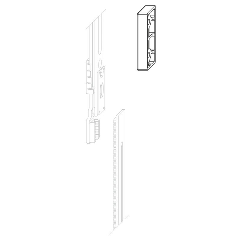 Falzluftbegrenzer F ESL K25 Produktbild BIGANW L