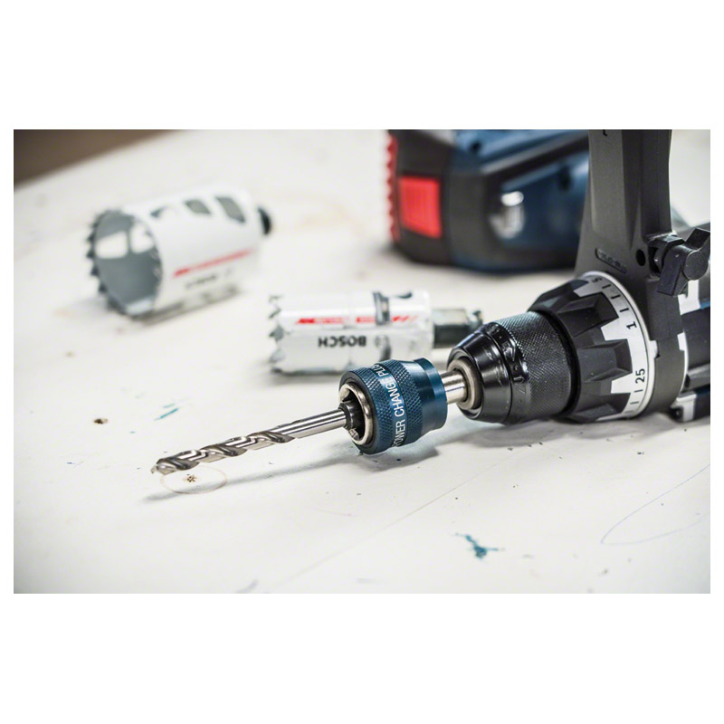 Bosch Power-Change Adapter sechsk 8,7 mm Produktbild BIGANW L