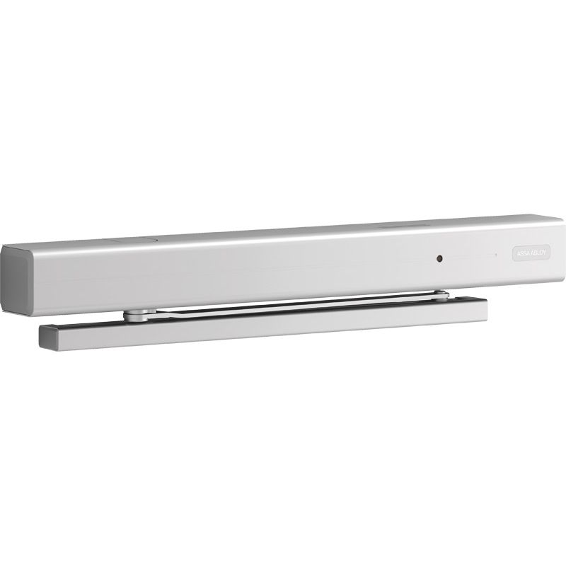 ASSA ABLOY Türschließer DC700FMSK mit Freilauffunktion und Rauchschalter ohne Gleitschiene Produktbild BIGANW L