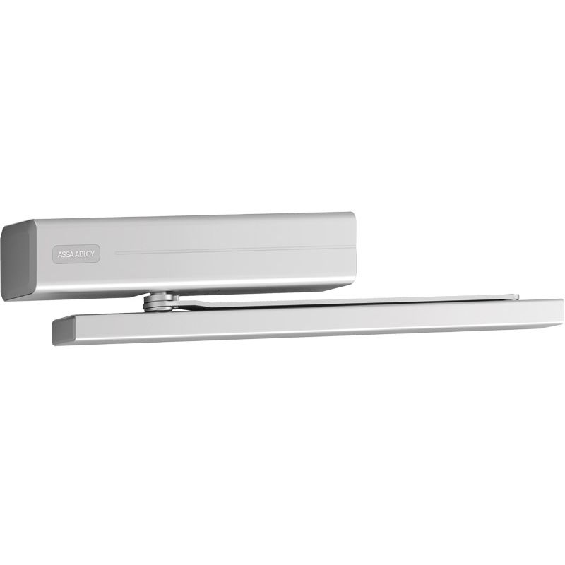 ASSA ABLOY Freilauf-Gleitschiene höhenverstellbar G795 Produktbild BIGANW L
