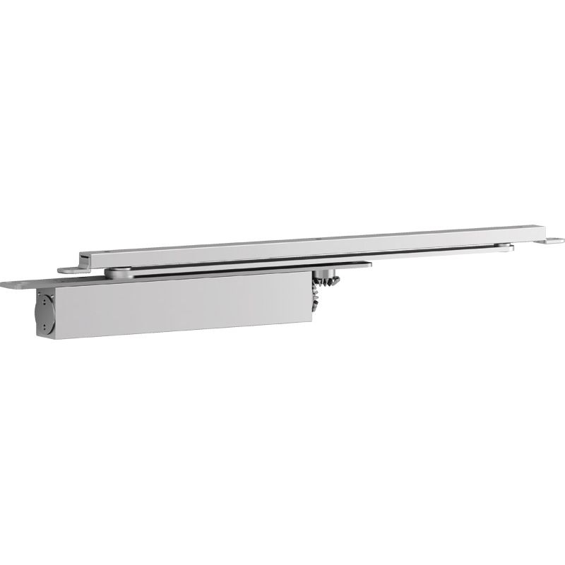 ASSA ABLOY Verdecktliegender Türschließer DC840 ohne Gleitschiene Produktbild BIGANW L