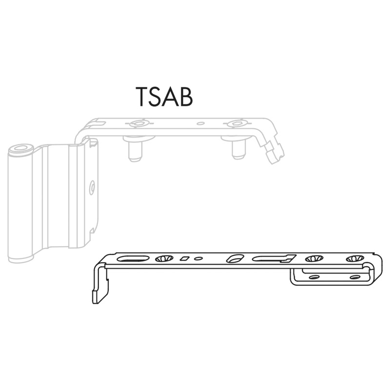 Scherenstulp DF/MN-TSAB  TS K50 Produktbild BIGANW L