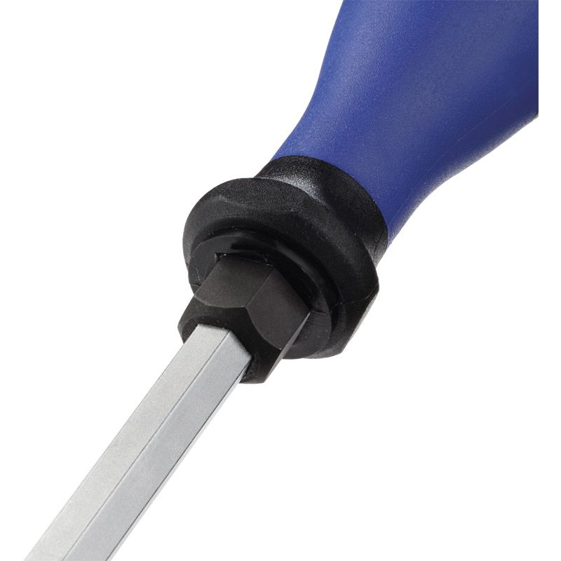 PROMAT Schraubendrehersortiment LS/PH mit 6kantklinge und 3-Komponentengriff 6-tlg. Produktbild BIGANW L