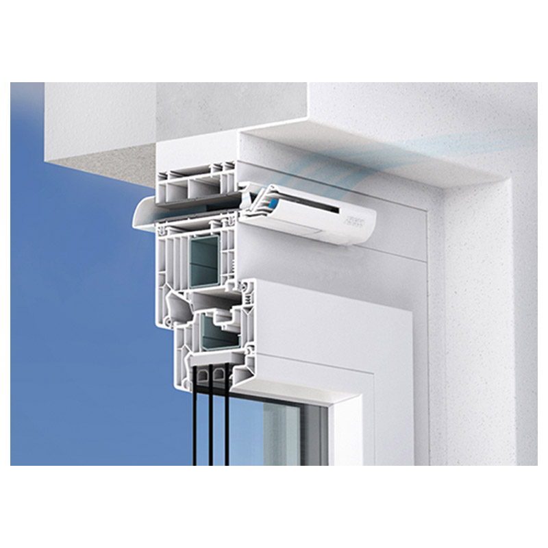 AERECO Luftkanal FELK 01 Produktbild BIGANW L