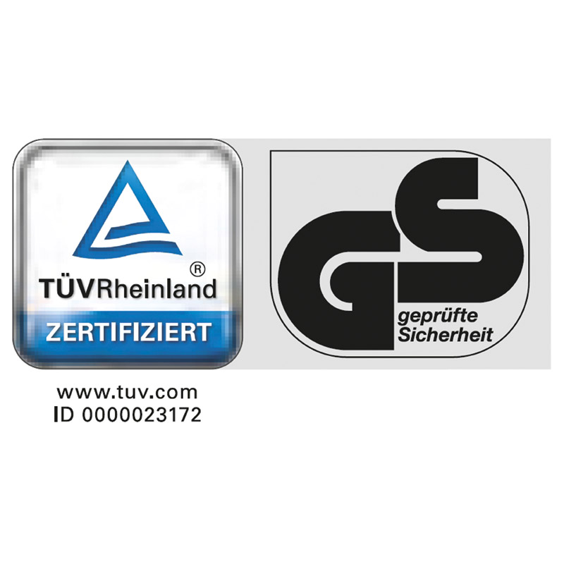 STRONGHAND Lederschutzhandschuh CALCUTTA PSA II Produktbild BIGANW L