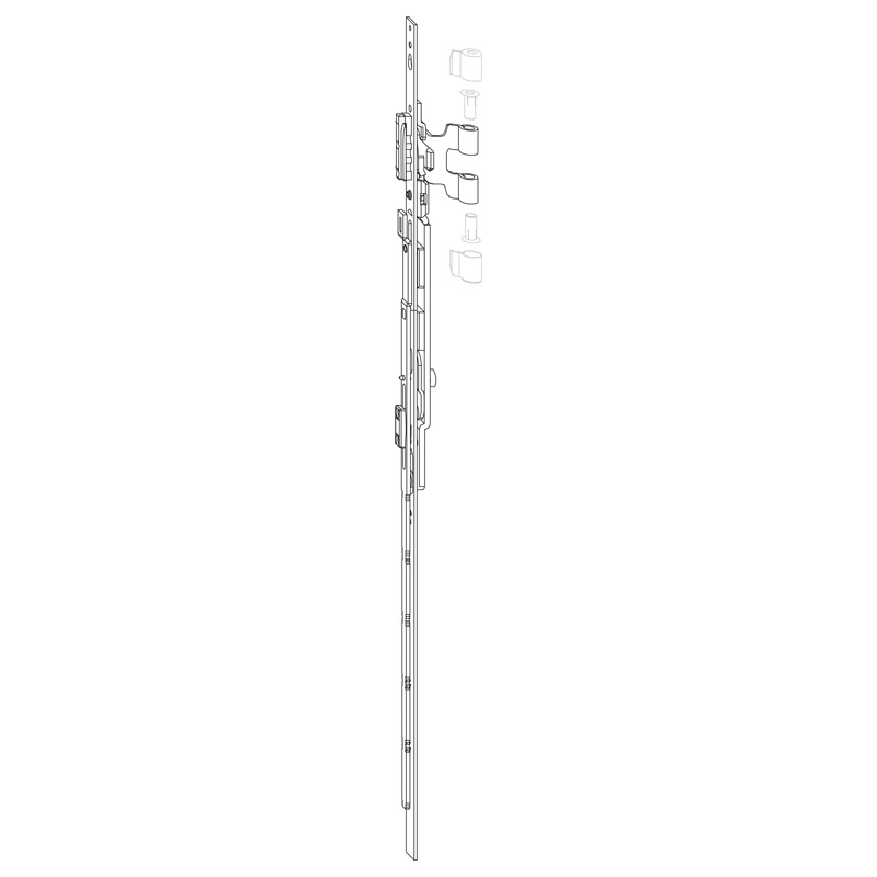 Schere RB H-12/20-13 TS K25 Produktbild BIGANW L