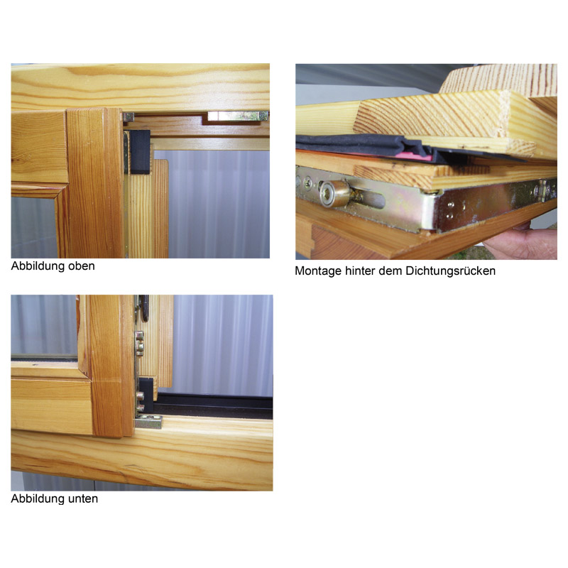 DIPRO Stulpkappen-Set SK 300 Produktbild BIGANW L