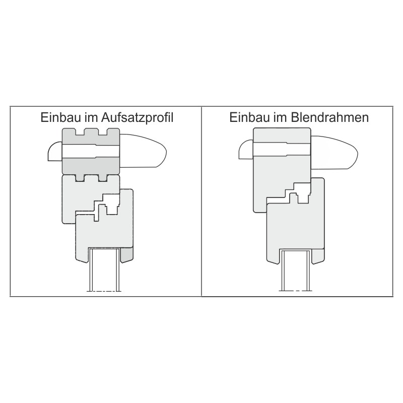 Zuluftelement Fenster ZFHVA 5-35 Plus Produktbild BIGANW L