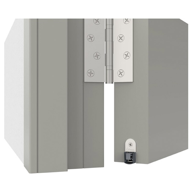 ATHMER Automatische Türdichtung STADI M-17/17 WS Produktbild BIGANW L