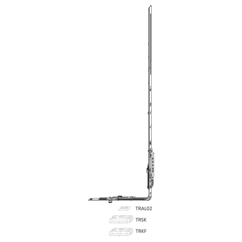Getriebe DS 16 Gr 30 VSU/K+ TS K25 Produktbild BIGANW L