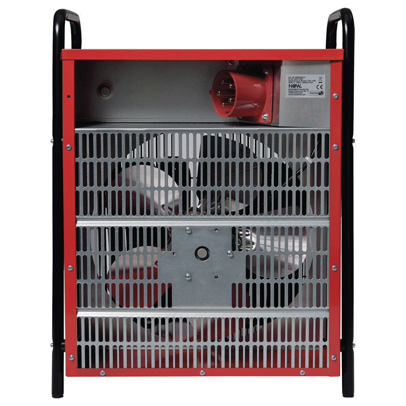 NOW Elektroheizer TES-150B 1300 m³/h 15000 W Produktbild BIGANW L